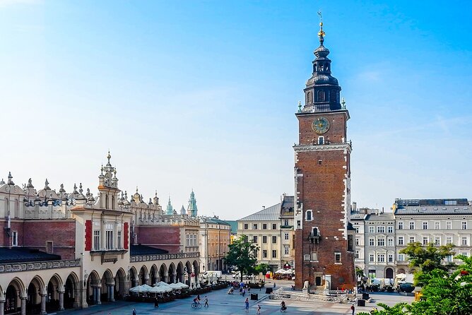 Prague–Krakow comfort sedan (1-3) via Kutná Hora, Brno & Olomouc - Key Points That Make This Transfer Worth Considering