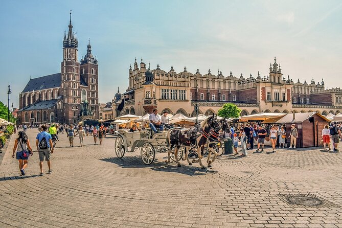 Prague–Krakow comfort sedan (1-3) via Kutná Hora, Brno & Olomouc - How Long Is It, Really? Planning for 5 to 6 Hours vs 8 to 10