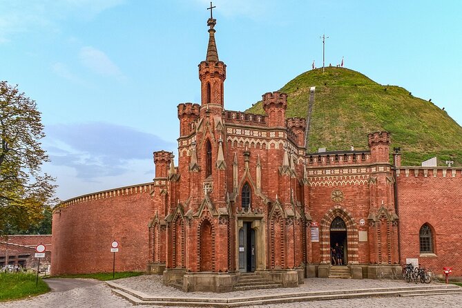 Prague–Krakow comfort sedan (1-3) via Kutná Hora, Brno & Olomouc - Brno: A Real City Break Without the Train Hassle