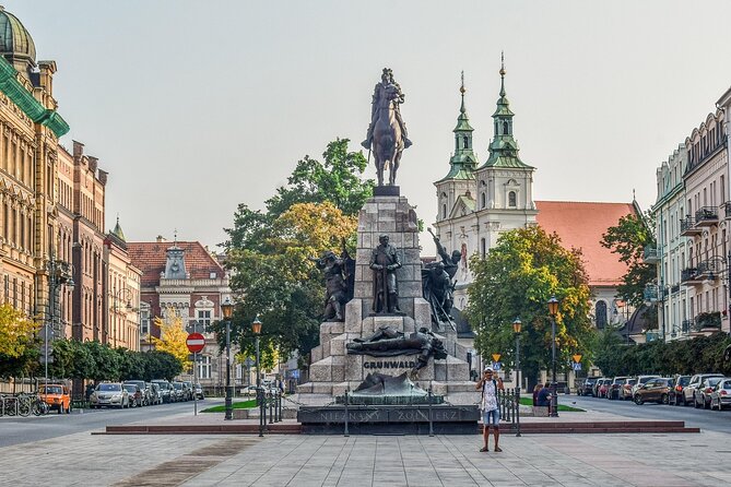 Prague–Krakow comfort sedan (1-3) via Kutná Hora, Brno & Olomouc - Olomouc: Fountains and a Slower Pace