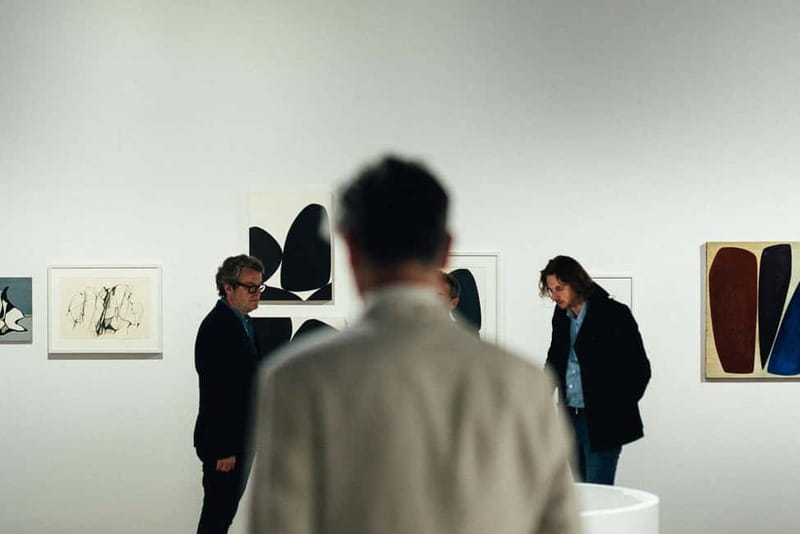 Prague – Kunsthalle Praha Gallery Ticket - Kunsthalle Praha, a converted power station that changes the mood