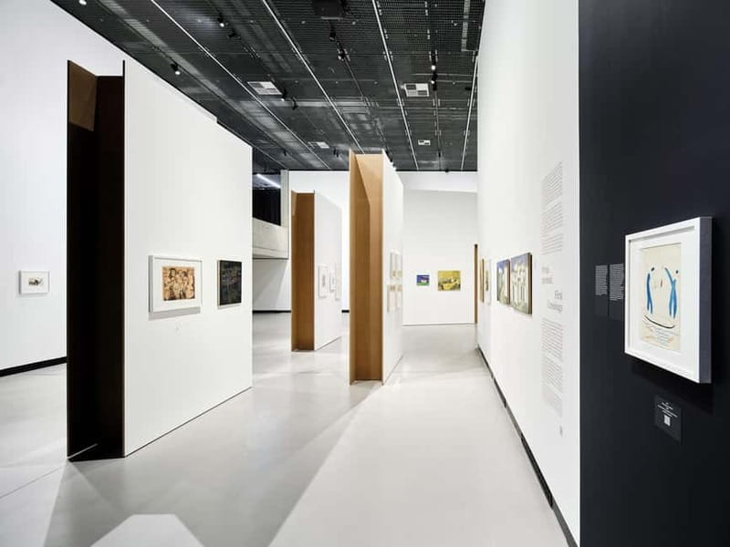 Prague – Kunsthalle Praha Gallery Ticket - What to expect during a realistic one-day visit