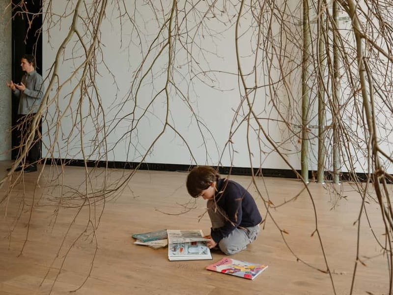 Prague – Kunsthalle Praha Gallery Ticket - Practical notes that make your visit smoother