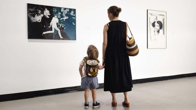 Prague – Kunsthalle Praha Gallery Ticket - Timing your visit for the best flow in galleries and on the terrace