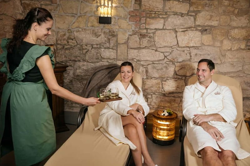 Prague: Lázně Pramen. Wine, Beer bath and Wellness SPA - FAQ