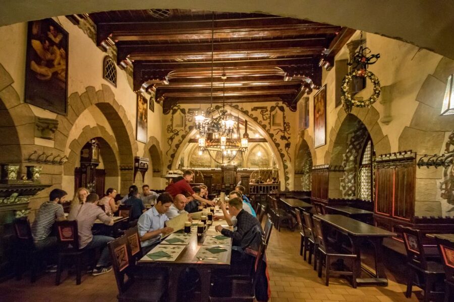 Prague: Legendary Beer Tour with Dinner - Who should book this Prague beer tour with dinner