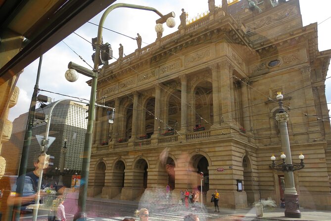 Prague Literary & Historical Tours - Comprehensive Route - Price and Value: What $30.02 Buys You in Real Terms