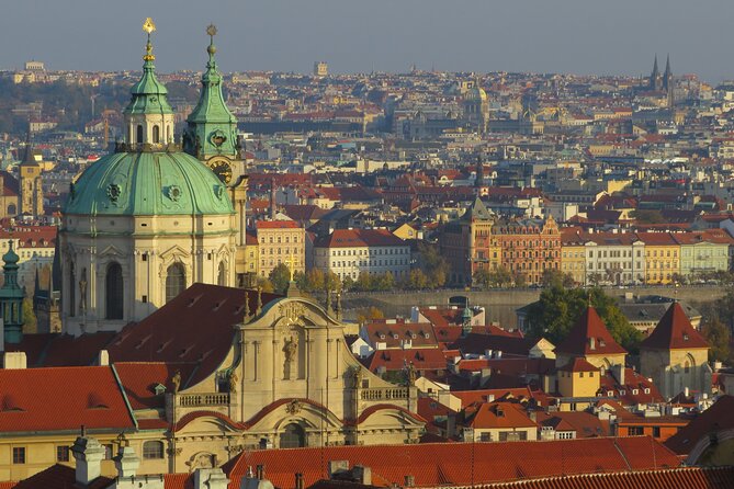 Prague Literary & Historical Tours - Comprehensive Route - Who Should Book This Prague Literary and Historical Tour