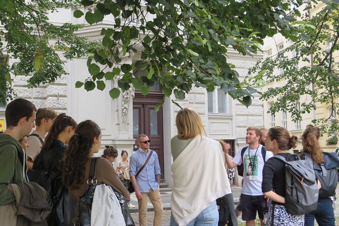 Prague Literary & Historical Tours - Comprehensive Route - Should You Book This Tour?