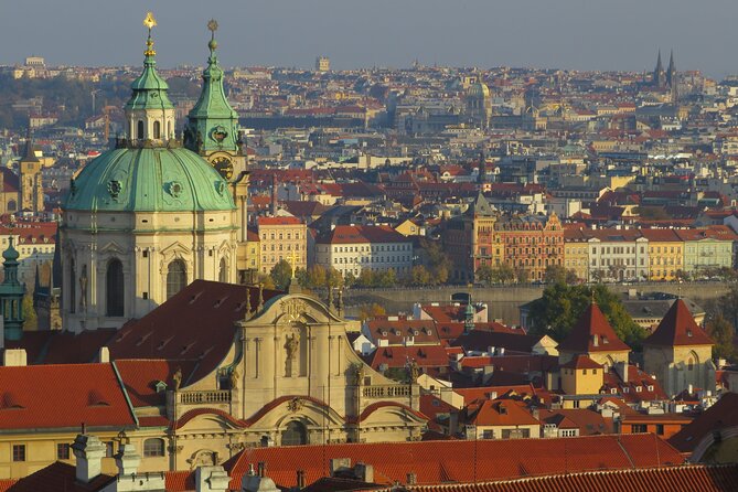 Prague Literary & Historical Tours - Literature Route - Key Highlights You Will Care About
