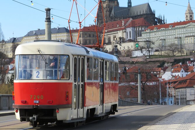 Prague Literary & Historical Tours - Literature Route - Stop 5: Karlovo náměstí, Finishing Near Charles Square