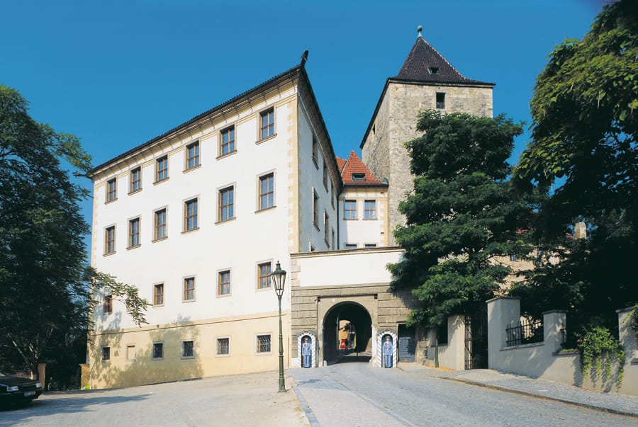 Prague: Lobkowicz Palace Ticket & Audio Guide - 22 galleries built as a collecting timeline