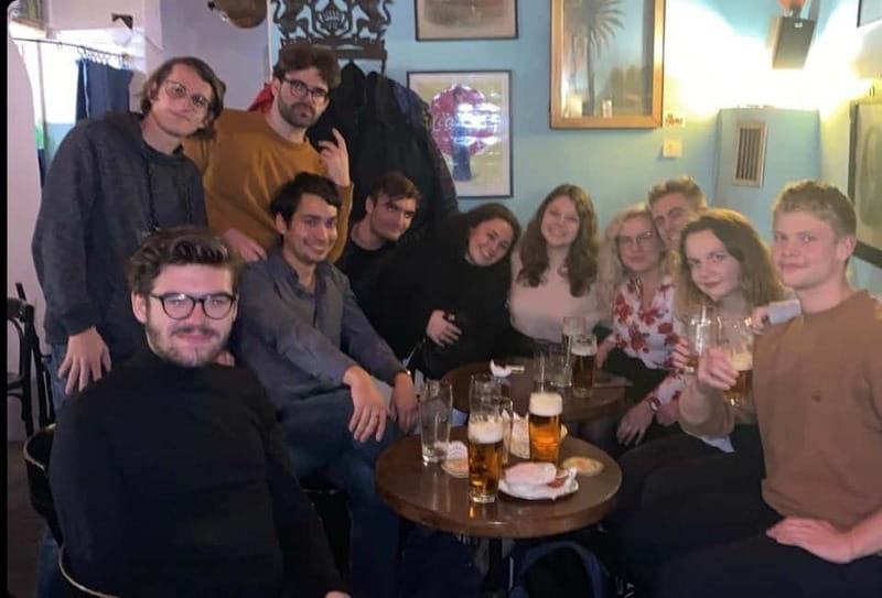 Prague: Local Neighborhoods and Pubs Walking Tour - Bar no. 7 and the 3-Hour Walking Pace That Makes It Work