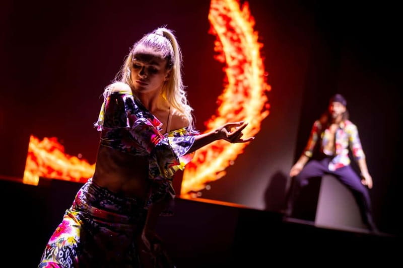 Prague: Love2dance Show In Hybernia Theatre - Practical planning: food, timing, and what to do with the intermission