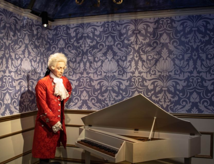 Prague: Madame Tussauds Entry Ticket - Finding the Red Building and Getting Your Timing Right