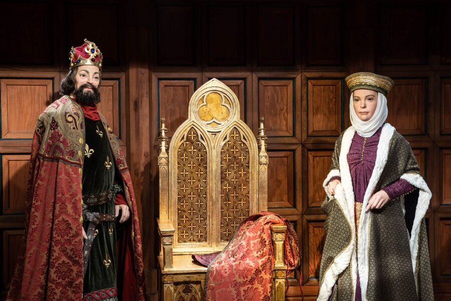Prague: Madame Tussauds Entry Ticket - Interactive Corners, Games, and That Musical Surprises Feeling