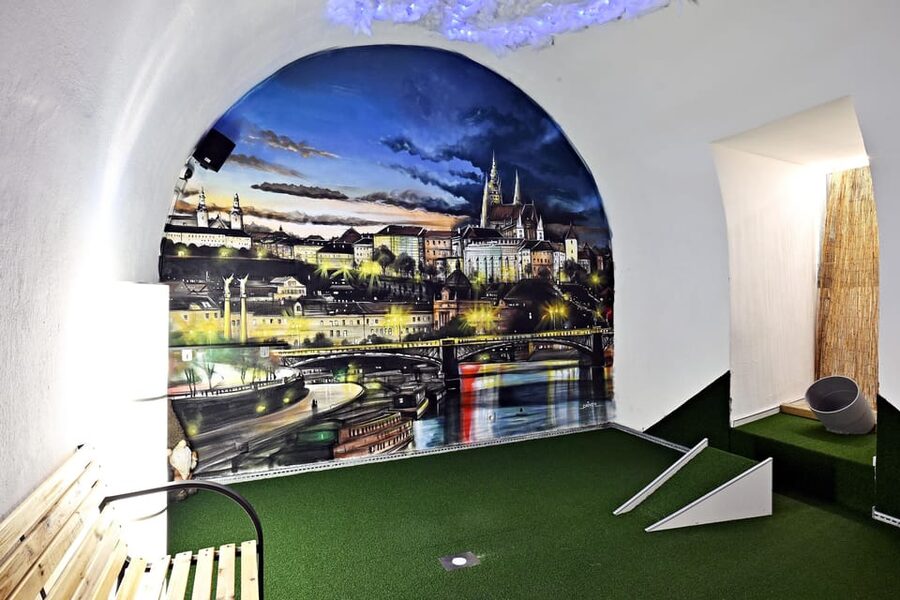 Prague: Mazemania Miniature Golf Experience - Why Mazemania Mini-Golf Feels Like Prague Fun, Not Just Another Attraction