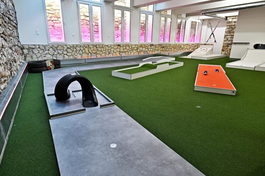 Prague: Mazemania Miniature Golf Experience - Price and Value: What $12 Gets You (and Why It Works)