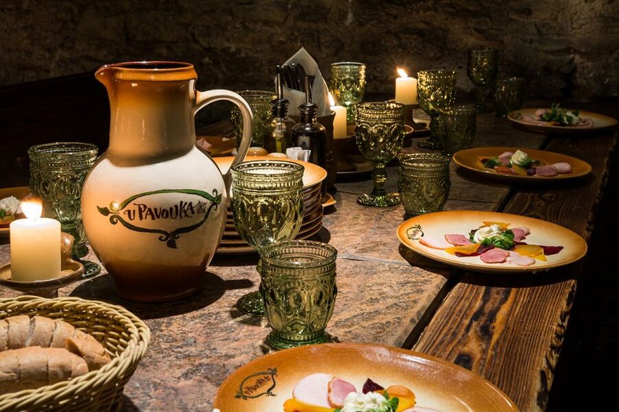 Prague: Medieval Dinner with Transfers - The Timing: 19.30 Pickup and a 20.00 Show Start