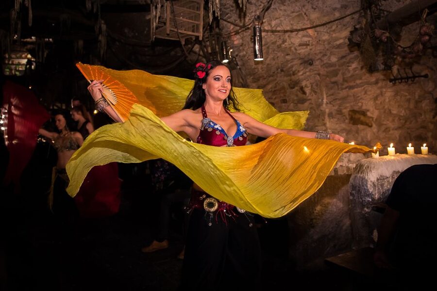 Prague: Medieval Dinner with Transfers - Arriving in a Medieval Cellar (and What the Setting Feels Like)
