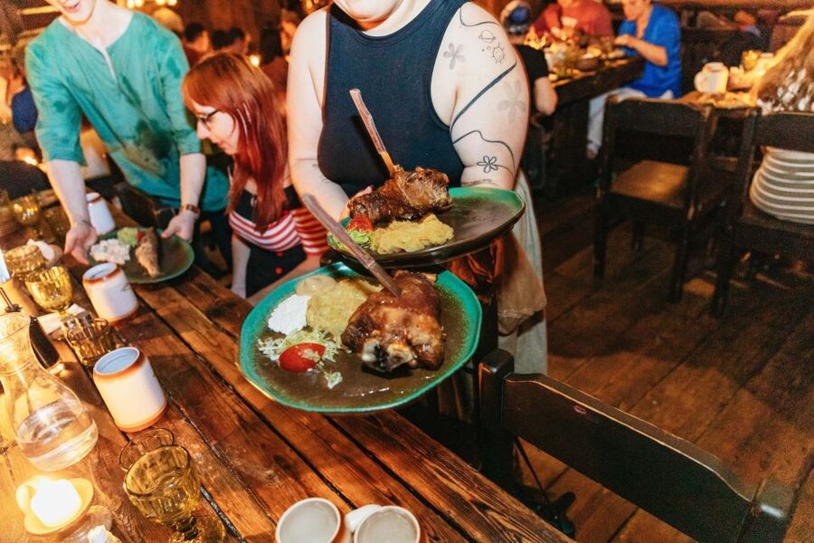 Prague: Medieval Dinner with Unlimited Drinks - Price and value: is $75 a smart buy?