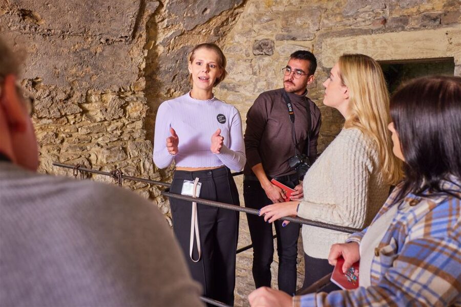 Prague: Medieval Underground Guided Tour - Why the Old Town Hall Underground Feels Like a Second City