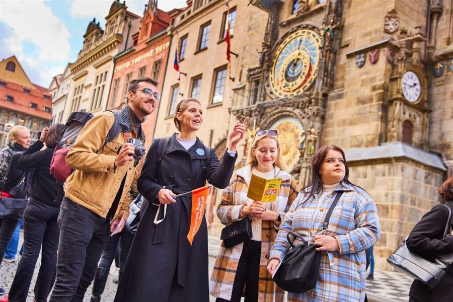 Prague: Medieval Underground Guided Tour - What makes this tour special: it includes the Old Town Hall Underground