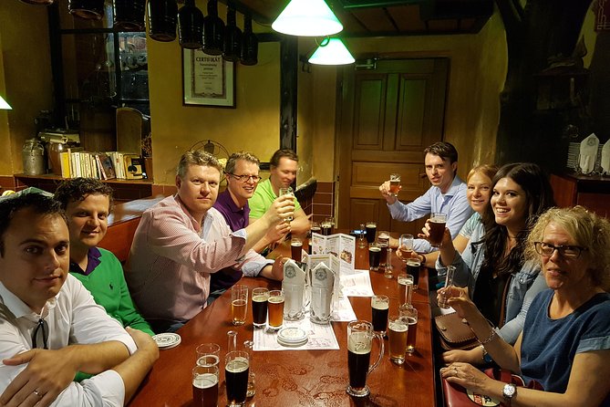 Prague Mini-Breweries Beer Tour with Czech Appetizers - Key things you’ll like on this Prague mini-beer tour