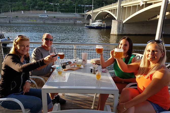 Prague Mini-Breweries Beer Tour with Czech Appetizers - Group size, language, and pace: the hidden levers