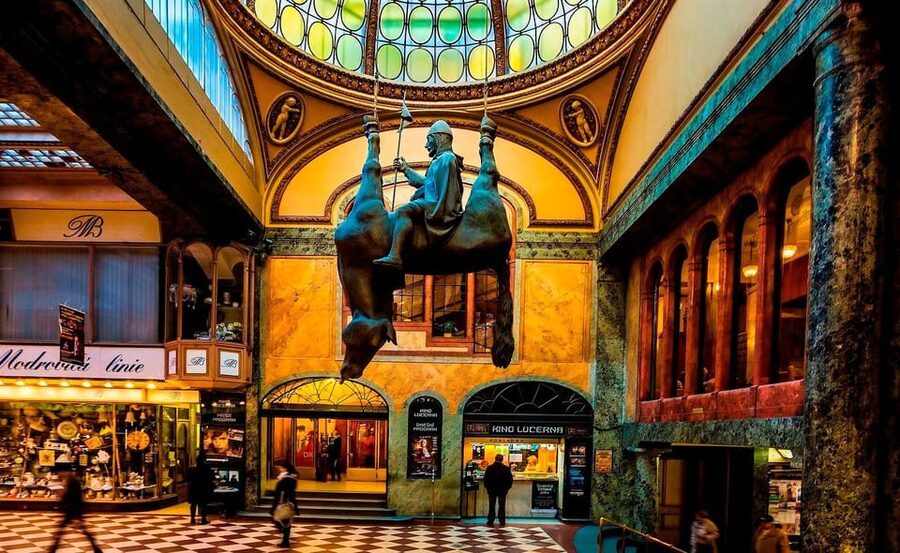 Prague: Modern Architecture and Design Guided Tour - Practical expectations so you’re comfortable