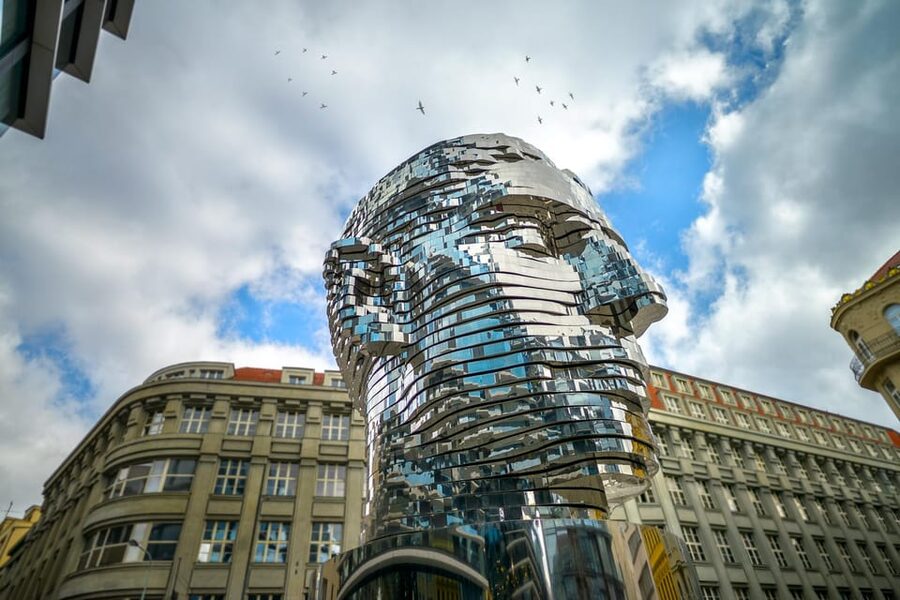 Prague: Modern Architecture and Design Guided Tour - What you’ll actually do in 2 hours, stop by stop