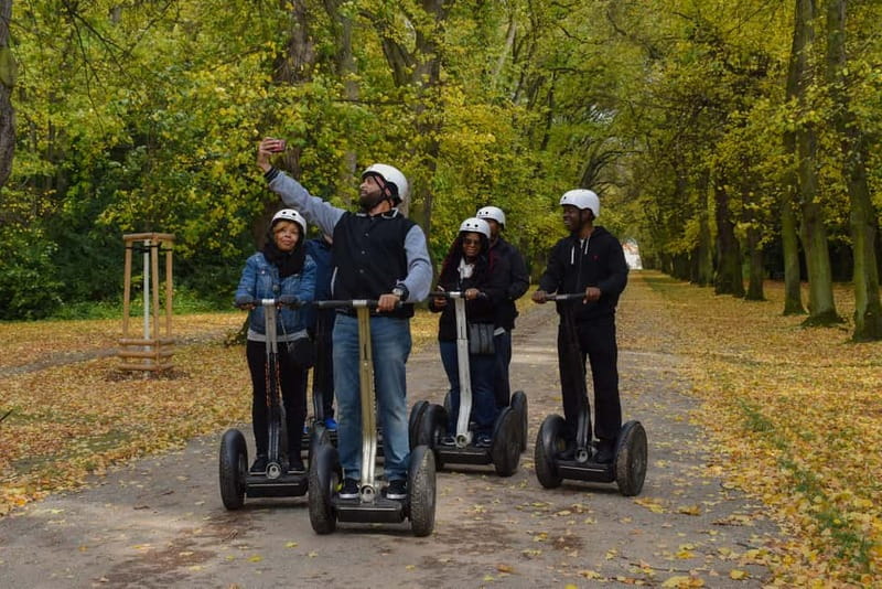 Prague: Monasteries and Parks Segway Tour with A Local Guide - Should You Book This Segway Tour?