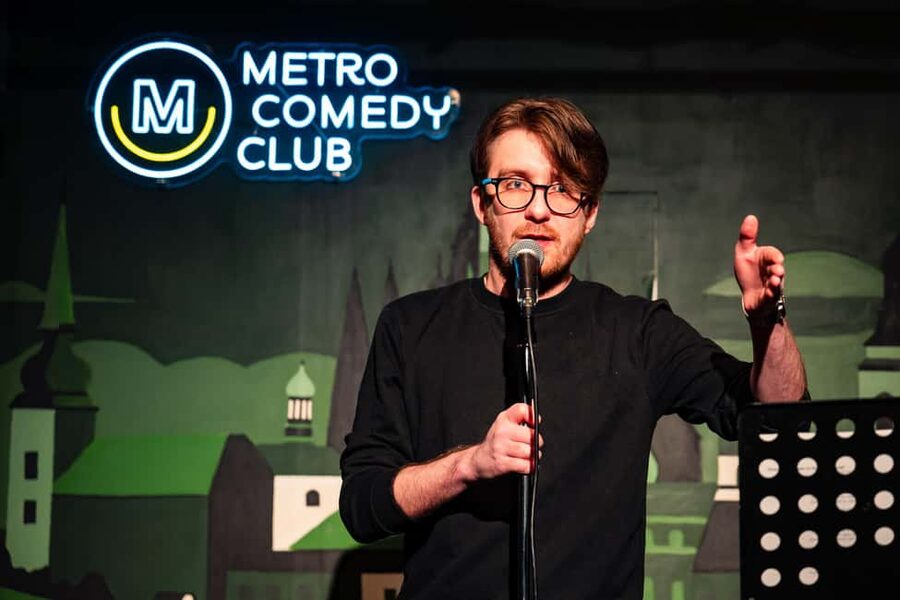 Prague: Monday Stand-Up Comedy in English - Who This Stand-Up Night Suits Best (And Who Might Want Another Option)
