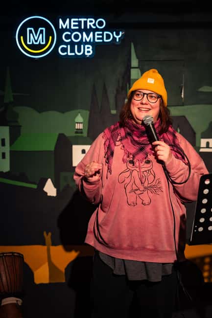 Prague: Monday Stand-Up Comedy in English - Getting There From Charles Bridge Without Overthinking It