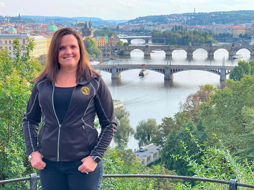 Prague: Monster Bike Trike Tour Euro Segway Experience - Small practical tips that make the day smoother