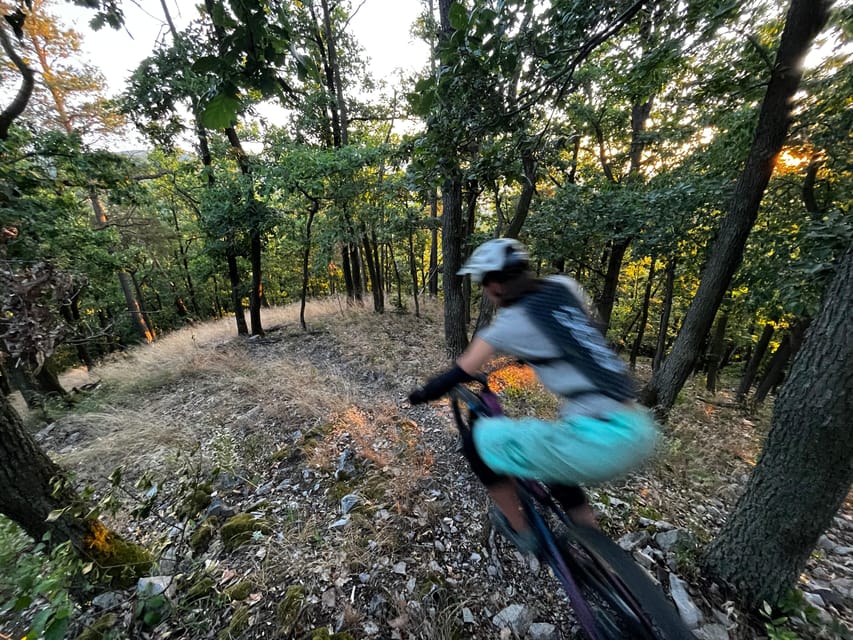 Prague Mountain Biking: Blast Through The Best Singletracks - Weather and clothing: plan for any conditions