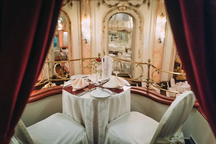 Prague: Mozart Ballroom Concert Ticket with 3-Course Dinner - What Kind of Traveler Should Book This?