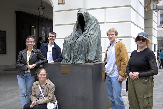 Prague: Mozart, Dvořák, Czech Folk Tour with a Guitarist - Why this guitar-powered walk beats the usual Prague tour