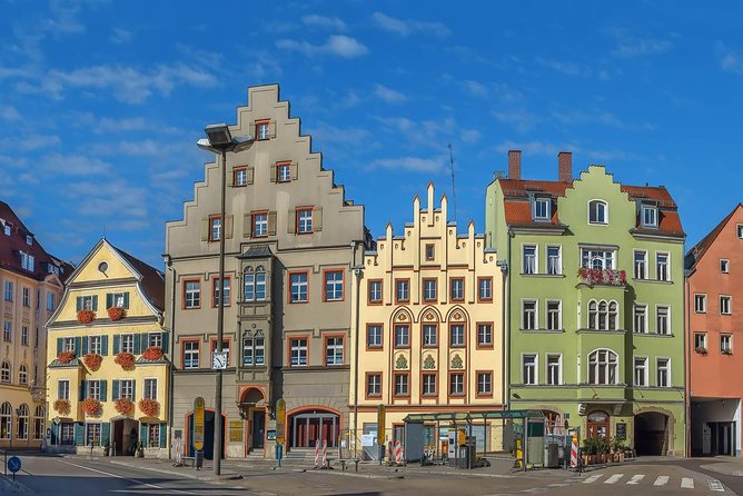 Prague-Munich One-Way Sightseeing Day Tour - Stop 2: Pilsen’s Brewery Museum, beer culture, and old town sights