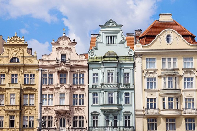 Prague-Munich One-Way Sightseeing Day Tour - Picking the right shoes and planning around tickets