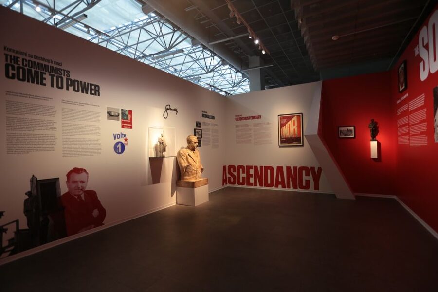 Prague: Museum of Communism Entrance Ticket - Photographs and Personal Collections: Evidence You Can See