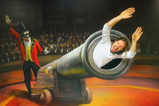 Prague Museum of Fantastic Illusions - Solo Visits: How to Get Photos Without Needing a Friend