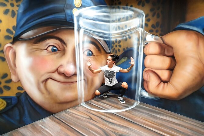 Prague Museum of Fantastic Illusions - What the 1 Hour Ticket Really Covers Inside
