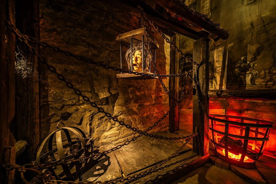 Prague: Museum of Torture Entry Ticket - Key Highlights to Know Before You Go
