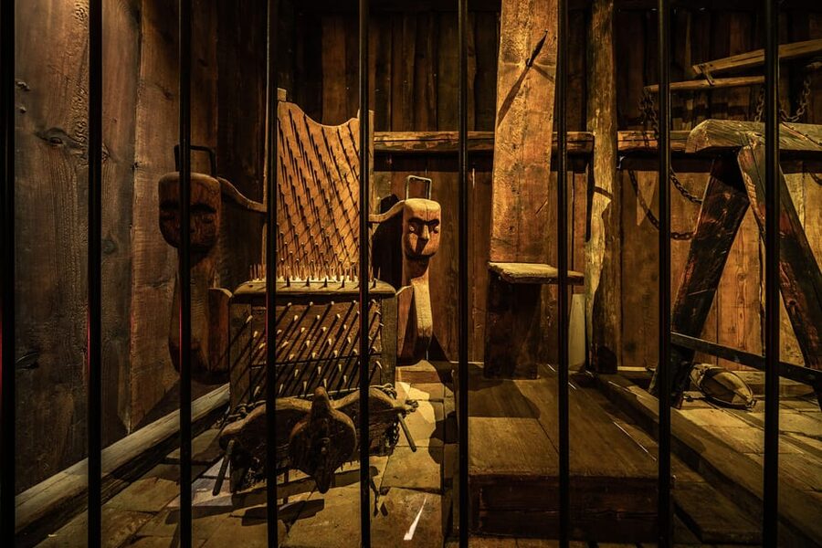 Prague: Museum of Torture Entry Ticket - Wax Figures, Sound Effects, and Two Big Audiovisual Moments