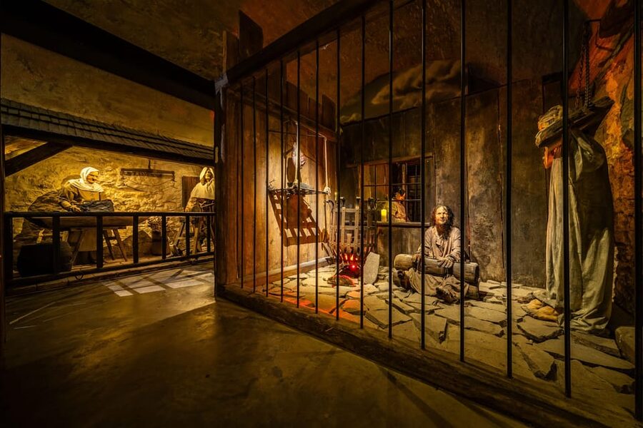 Prague: Museum of Torture Entry Ticket - Understanding Torture Law Through Texts and Documents