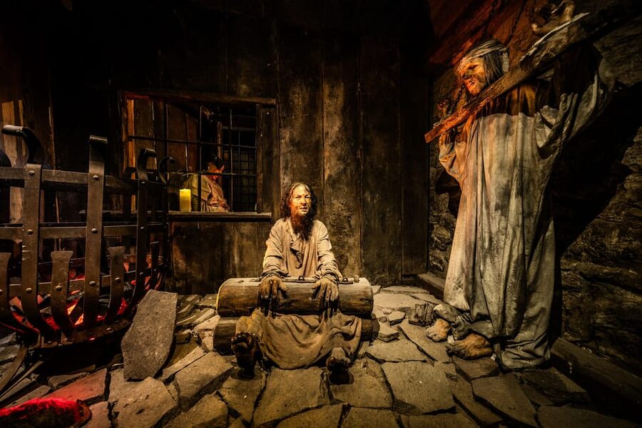 Prague: Museum of Torture Entry Ticket - Practical Comfort Tips Before You Go