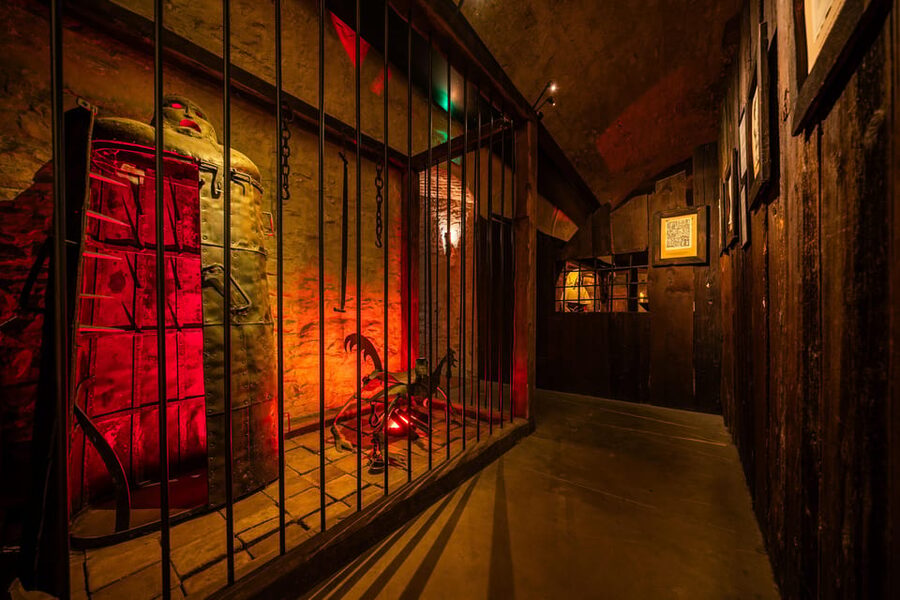 Prague: Museum of Torture Entry Ticket - Pricing and Value for a 1-Day Entry Ticket