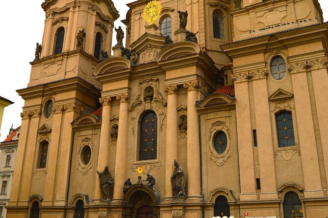Prague: National Museum Ticket & Online Audioguide City Tour - Price and value: is $34.68 worth it?