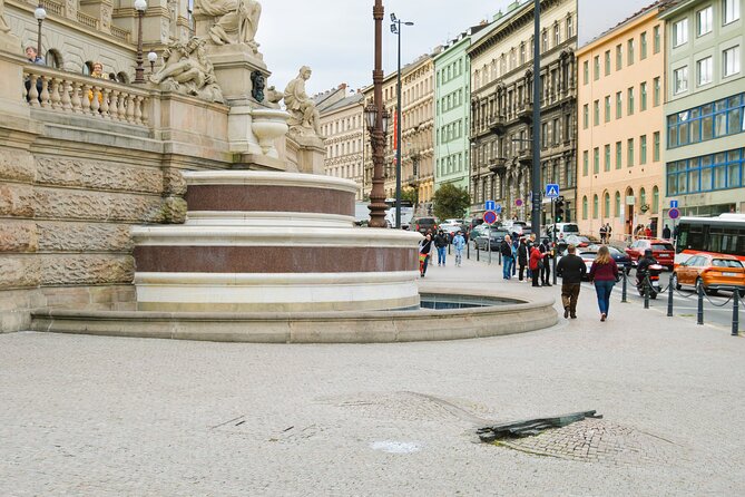 Prague: National Museum Ticket & Online Audioguide City Tour - Should you book this Prague National Museum ticket and online audioguide?